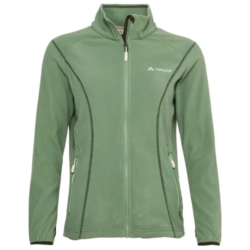 VAUDE Damen Unterjacke Wo Rosemoor Fleece Jacket II - Funktionsjacke aus nachhaltigem Polartec-Fleece, ideal für Outdoor-Aktivitäten und als komfortable Zwischenschicht in 3in1-Jacken.