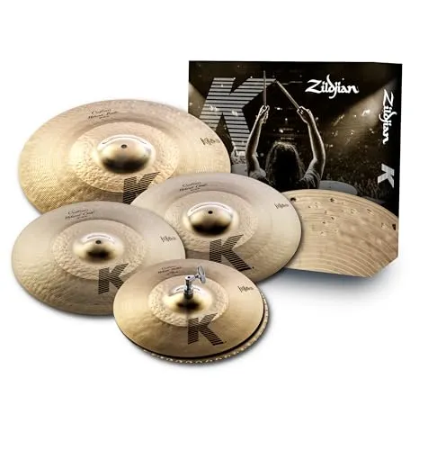 K Custom Hybrid Spezial Pack von Zildjian