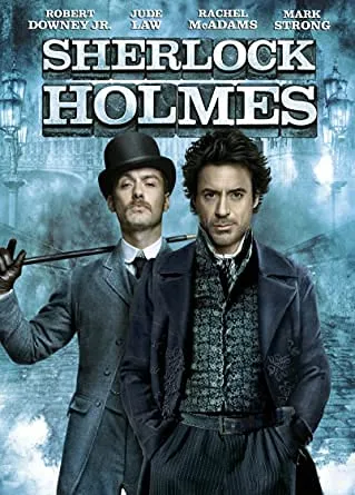 Sherlock Holmes [DVD]