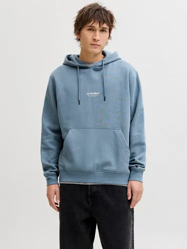 JACK & JONES Jjesoho Sweat Hood Noos – Bequemes Sweatshirt mit Kapuze - Lockeres Sweatshirt von Jack&Jones mit Kapuze und langen Ärmeln. Ideal für lässige Outfits und gemütliche Tage. Hochwertige Verarbeitung für besten Tragekomfort.
