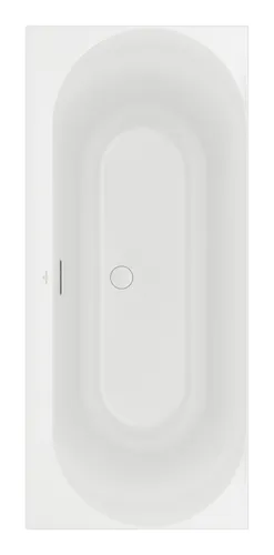 Villeroy & Boch Loop & Friends Rechteckbadewanne von Villeroy & Boch