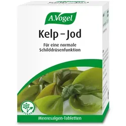 A.Vogel Kelp-Jod Meeresalgen Tabletten 120 St