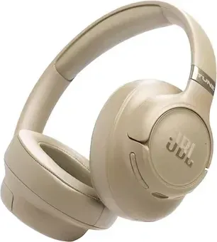 JBL Tune 780NC Kopfhörer, Beige in beige von JBL Harman