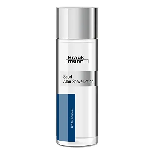 Hildegard Braukmann Sport After Shave Lotion Aftershave, 100 ml