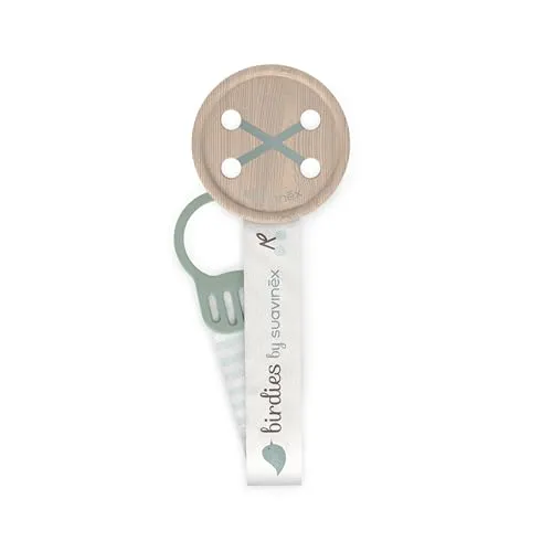 Schnullerclips & -ketten von SUAVINEX