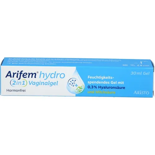 Aristo Arifem Hydro 2in1 Vaginalgel