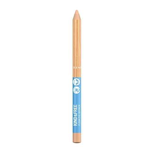 Rimmel Kind and Free Eyeliner 005 Creamy White