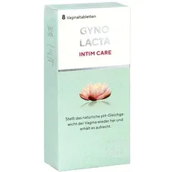 Gynolacta Vaginaltabletten