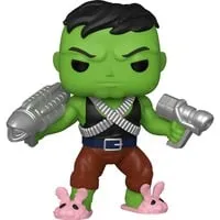 POP! Marvel - Professor Hulk, Spielfigur