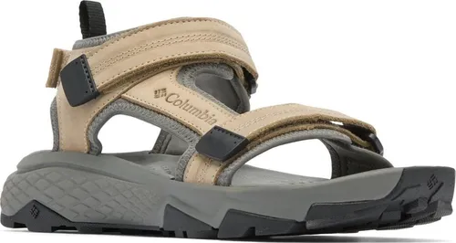 Columbia Peakfreak Rush Sandal LEA - Herren Wandersandalen - Wanderschuhe für Herren mit Klettverschluss, ideal für Freizeit, Reisen und Outdoor-Aktivitäten, bequem und robust.