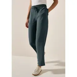 Cecil Hose in Petrol in grün von CECIL