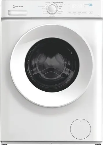 Indesit IMA864MYTIMEIT Waschmaschine Slim 8 kg 1400 U/min von Indesit