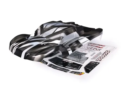 Produktbild Traxxas Karosserie Slash 4x4 ProGraphix TRX-6933