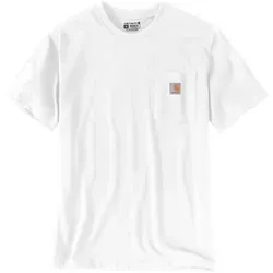 Carhartt Relaxed Fit K87 T-Shirt mit Tasche von Carhartt