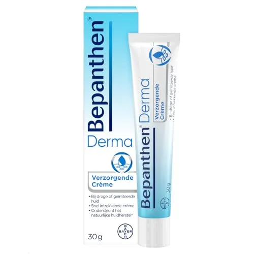 Bepanthen Creme Pflege