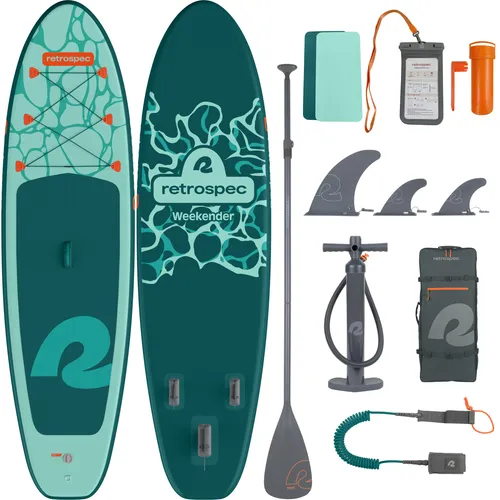 Retrospec Supboard Weekender iSUP