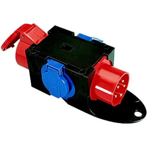 Bachmann CEE-Adapter 1xSt.16A 400V von Bachmann