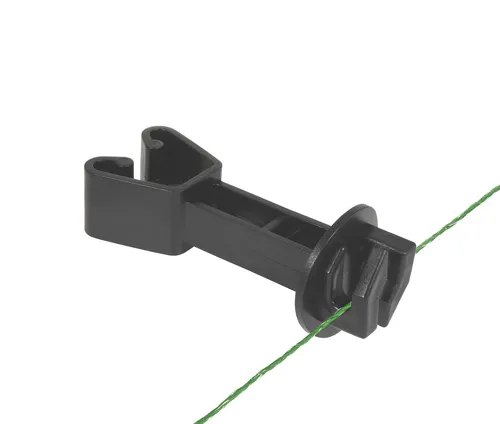 Produktbild Stk Langstiel Isolator für Stabmatten Elektrozaun Weidezaun Gartenzaun Matten 25