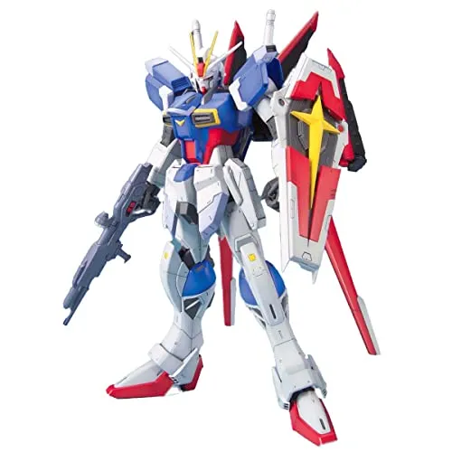 Bandai Hobby MG 1/100 Force Impulse Gundam, Mehrfarbig, BAN154498