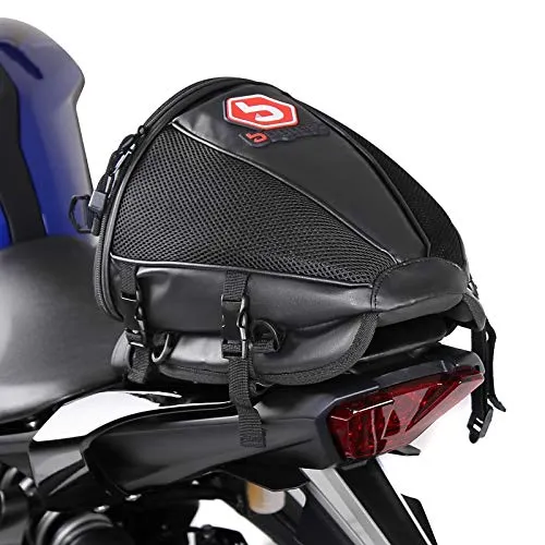 Bagtecs Hecktasche RC für KTM 1290/990 Super Duke/R, 125/390 Duke - Motorradtasche