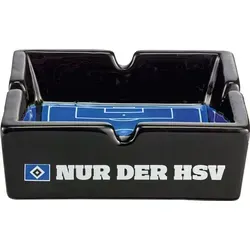 HSV Aschenbecher Hamburger SV - Beige