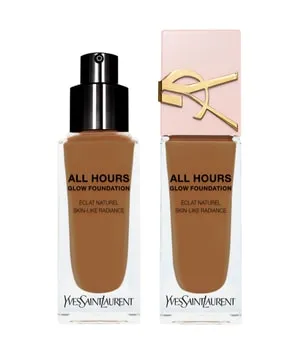 Yves-Saint-Laurent All Hours Glow Foundation DN5