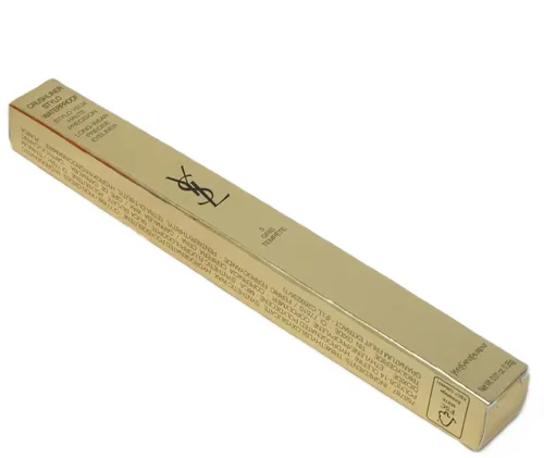 Yves Saint Laurent Crushliner Wasserfestes Eyeliner 0,35g Gris Tempête 5 - Wasserfester Eyeliner in elegantem Grau, ideal für präzise Linien und langanhaltende Looks. Perfekt für jeden Anlass.