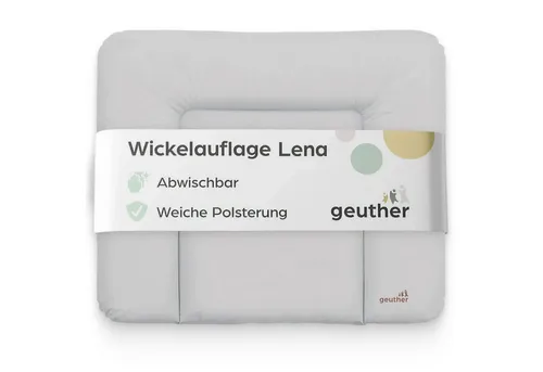 Die besten Wickelauflagen | Test & Kaufberatung von Geuther