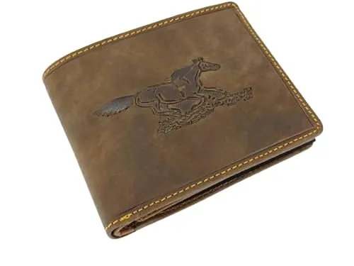 Green Deed Geldbörse Herren