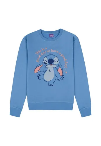 ONOMATO! Sweatshirt Stitch Kinder Sweat-Shirt Pullover Sweater