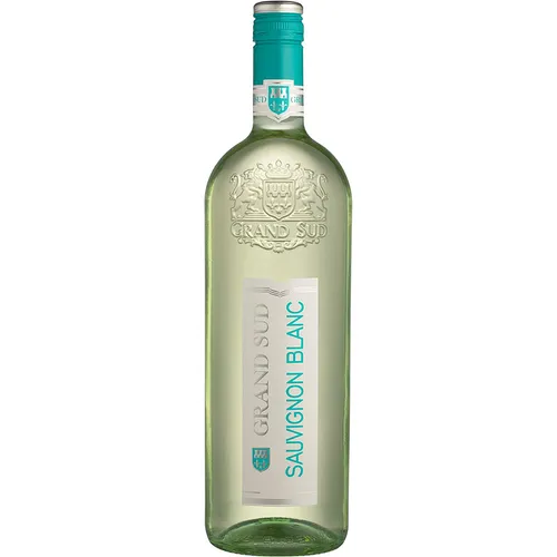 Grand Sud Sauvignon Blanc Weißwein Halbtrocken 1000ml