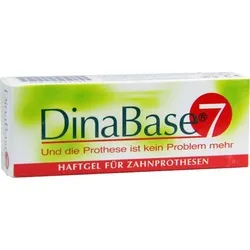 Produktbild Dinabase 7(unterfüttern.haftmaterial F.zahnproth.) 1 ST