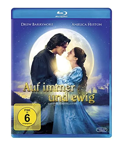 Auf immer und ewig,1 Blu-ray: USA