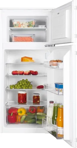 Amica Einbaukühlgefrierkombination EDTS 372 911, 122,1 cm hoch