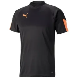 PUMA T-Shirt PUMA individualFINAL Instinct Trikot Kids Polyester orange|schwarz 140 EU