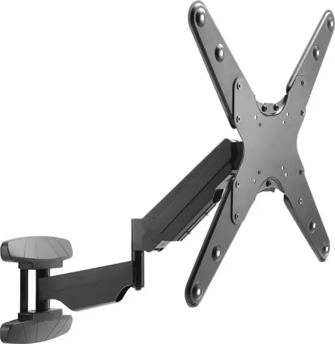 TV Wandhalterung schwenkbar neigbar 23-55 Zoll VESA höhenverstellbar