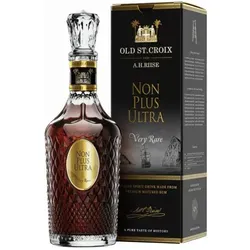 A.H. Riise Non Plus Ultra Very Rare Rum in orange von A.H. Riise