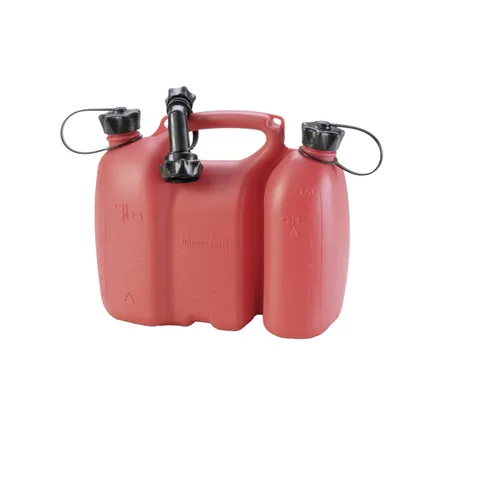 1000Angebote Doppelkanister PROFI 3 + 1,5 L rot HD-PE von 1000Angebote