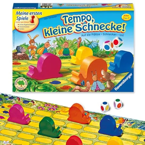 Ravensburger Kinderspiel 21420 von Ravensburger