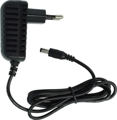 vhbw Netzteil kompatibel mit Uebe Visomat OZ20, OZ10, OZ100 Blutdruckmessgerät - 110cm - 9,9 cm