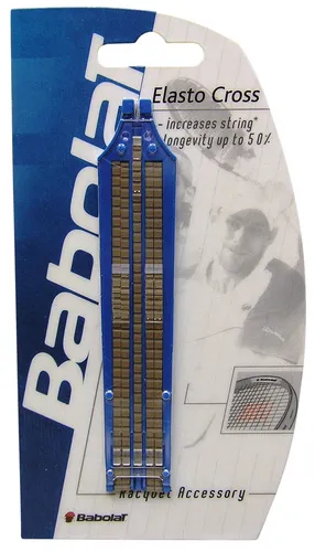 Babolat Elasto Cross (gegen Saitenreibungen) beige in beige von Babolat