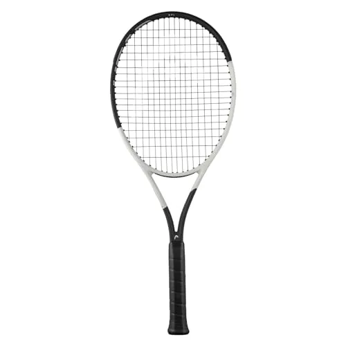 Tennisschläger Speed MP L 2024 unbespannt Unisex - Leichter Tennisschläger für Turnierspieler, ideal für schnelles Spiel. Mit einer Schlagfläche von 645 cm² und nur 280 g unbespannt.
