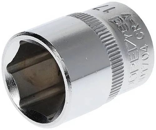 Gedore RED R51001704 Steckschlüsseleinsatz metrisch, zöllig 3/8