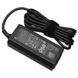 HP 45W PD NPFC 3Pin Li AC Adapter - Laptop-Netzteile mit 45W Leistung, ideal für schnelles und sicheres Laden Ihrer HP Laptops.