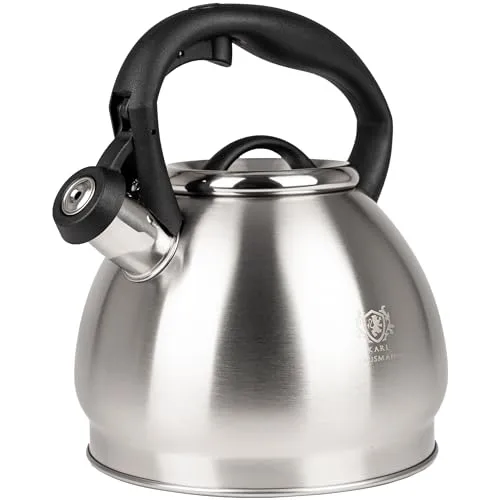 KARL HAUSMANN Wasserkessel Induktion 3L