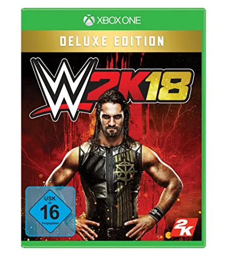 Produktbild WWE 2K18