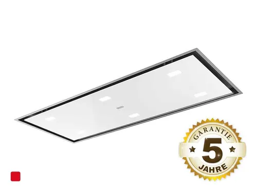 Franke Maris FCMA 120 C WHG Deckenhaube 120 cm Weiß von Franke