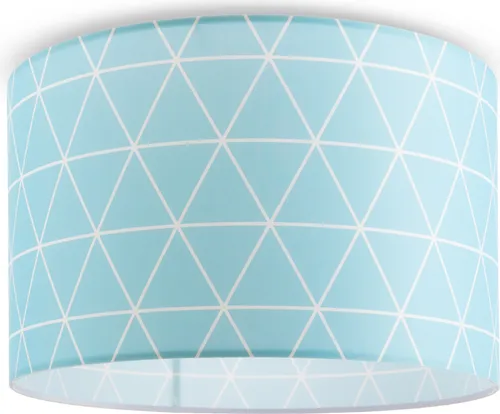 Paco Home Deckenlampe mit Stoffschirm E27 - Minimalistisches Design für jeden Raum - Die elegante Paco Home Deckenlampe besticht durch ihr minimalistisches Design und hochwertige Stoffschirme. Ideal für Schlafzimmer oder Wohnzimmer, sorgt sie für stimmungsvolles Licht und setzt stilvolle Akzente.
