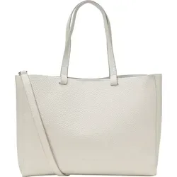 Marc O'Polo Shopper Set (3-tlg) aus echtem Rindsleder - Eleganter Shopper mit abnehmbaren Utensilientaschen, ideal für Büro und Freizeit. Praktische Fächer und verstellbarer Schulterriemen sorgen für optimalen Komfort.