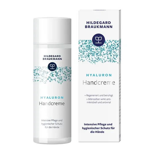Hildegard Braukmann Hyaluron Handcreme, 50ml